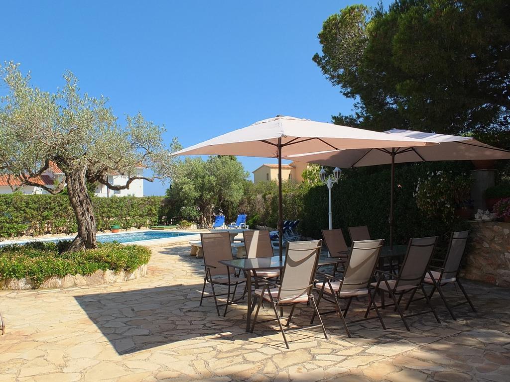 Villa Dorada L'Ametlla de Mar Extérieur photo