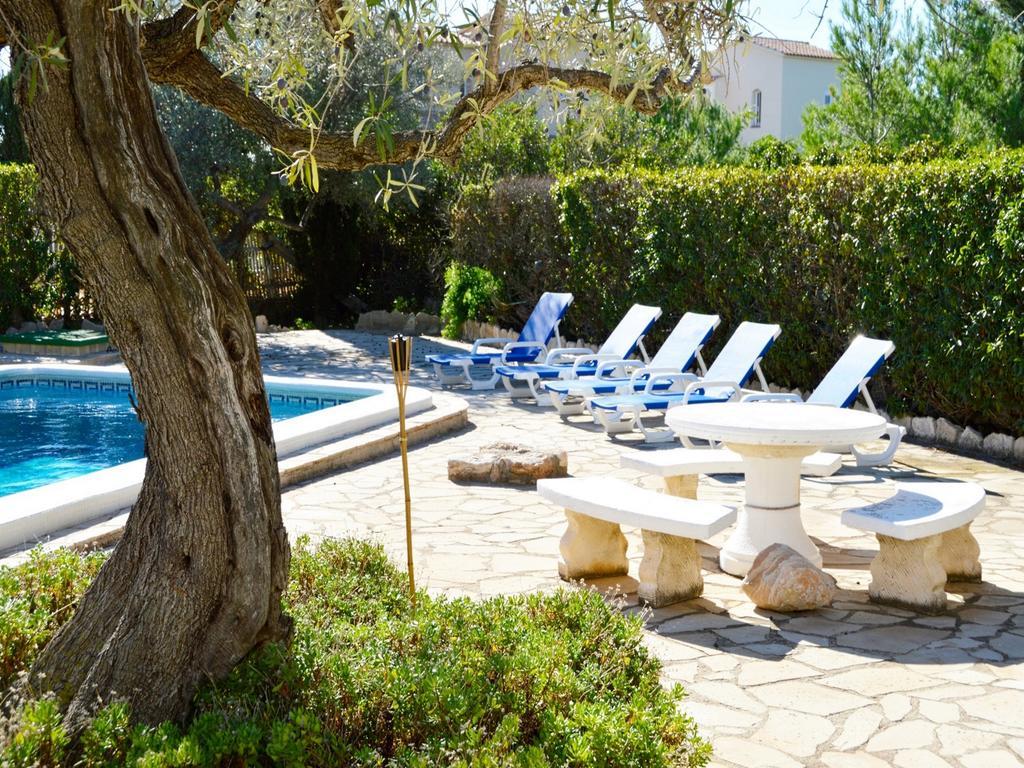 Villa Dorada L'Ametlla de Mar Extérieur photo
