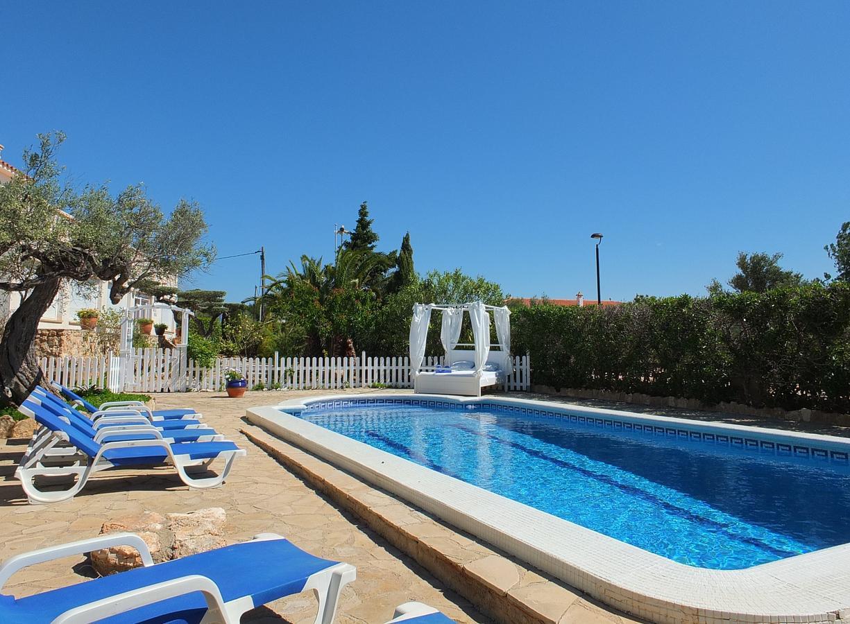 Villa Dorada L'Ametlla de Mar Extérieur photo