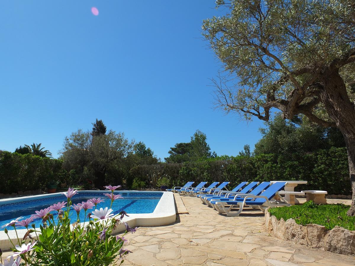 Villa Dorada L'Ametlla de Mar Extérieur photo