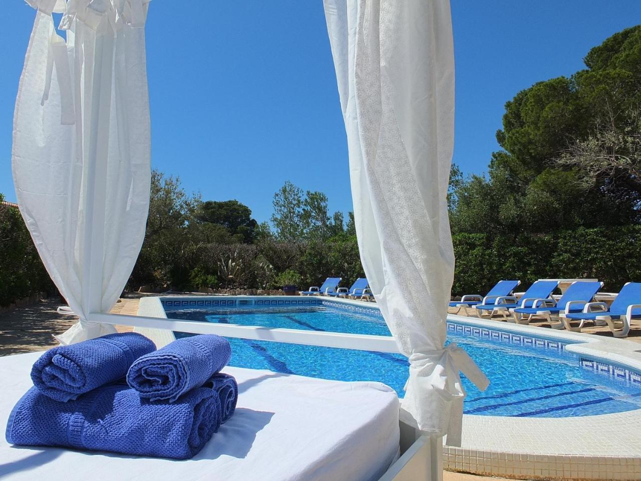 Villa Dorada L'Ametlla de Mar Extérieur photo