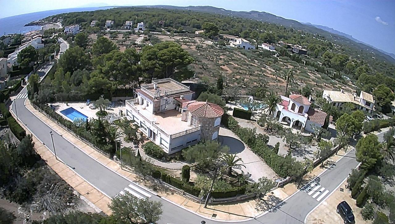 Villa Dorada L'Ametlla de Mar Extérieur photo