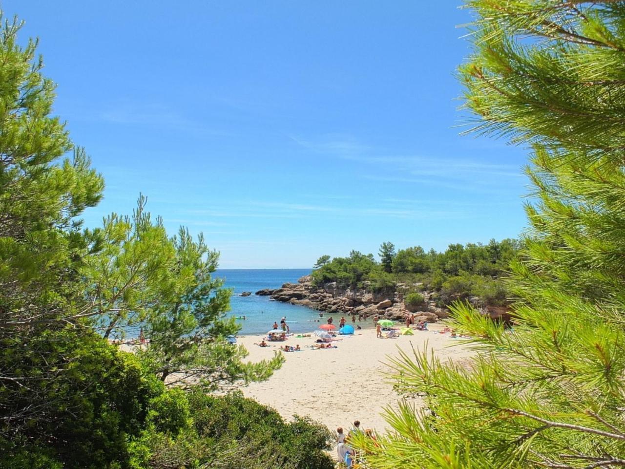 Villa Dorada L'Ametlla de Mar Extérieur photo