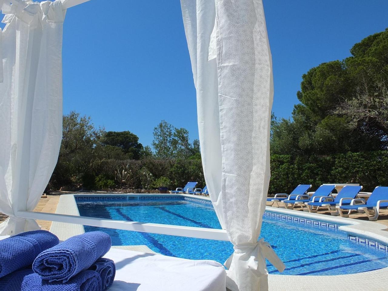 Villa Dorada L'Ametlla de Mar Extérieur photo