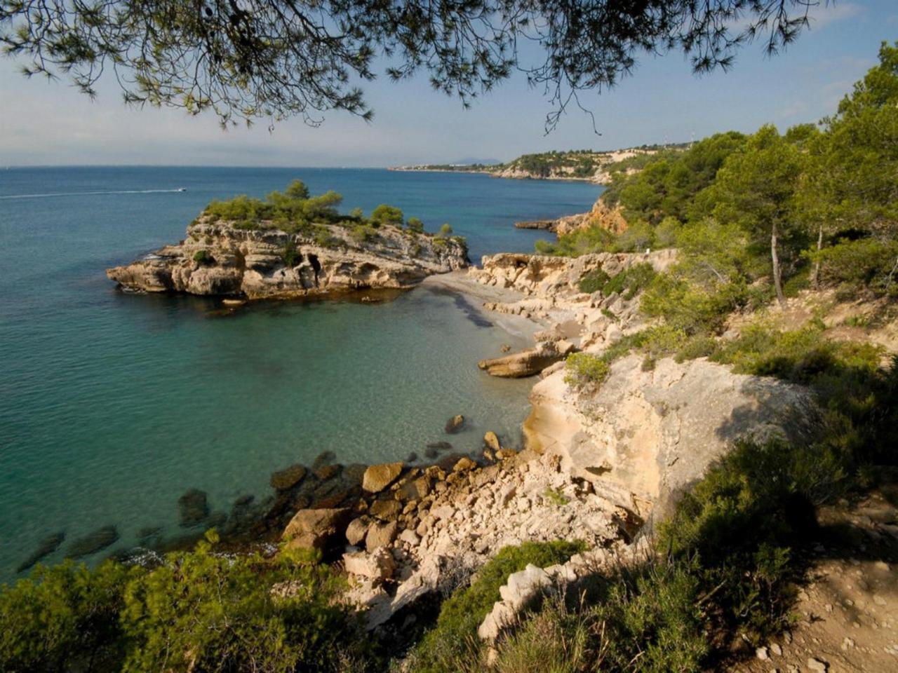 Villa Dorada L'Ametlla de Mar Extérieur photo