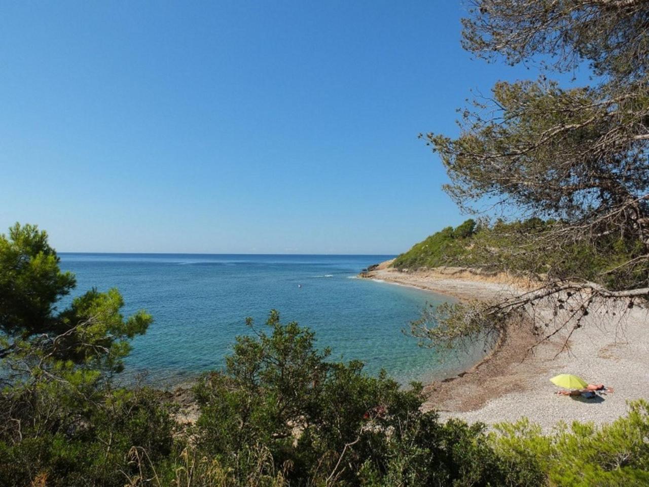 Villa Dorada L'Ametlla de Mar Extérieur photo