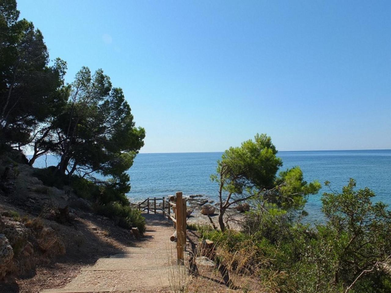 Villa Dorada L'Ametlla de Mar Extérieur photo