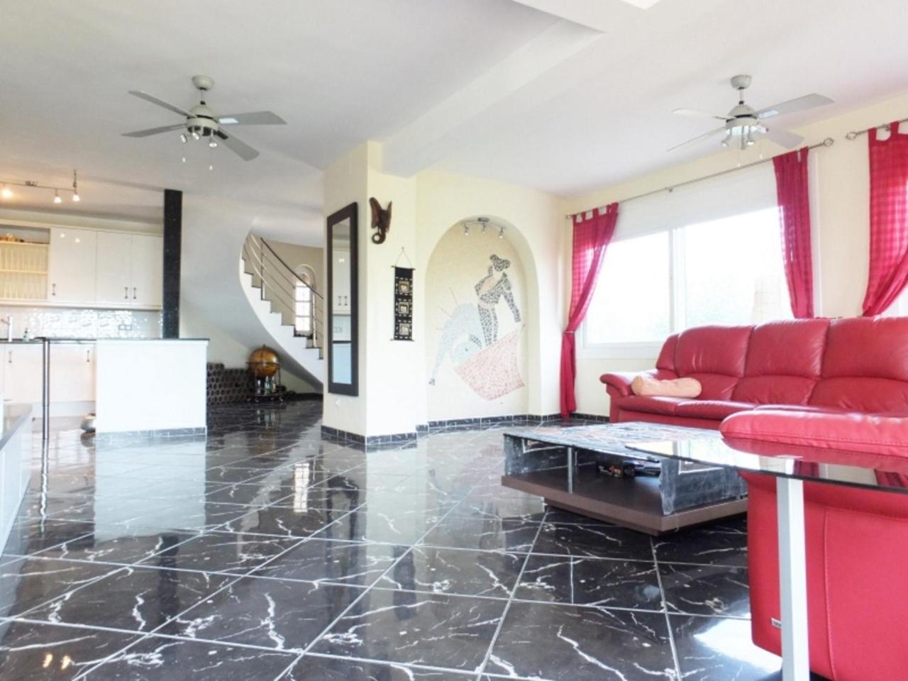 Villa Dorada L'Ametlla de Mar Extérieur photo