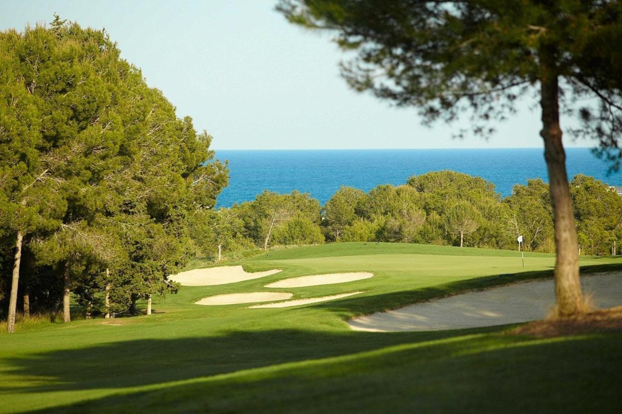 Villa Dorada L'Ametlla de Mar Extérieur photo
