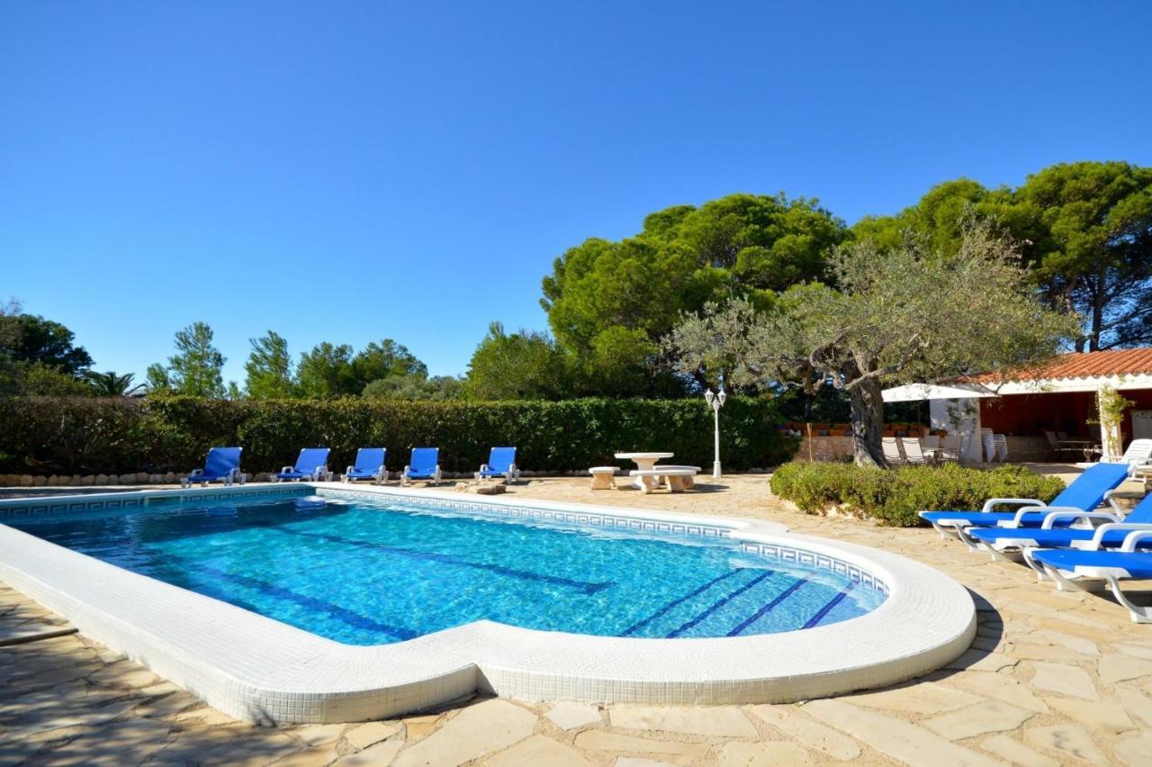 Villa Dorada L'Ametlla de Mar Extérieur photo