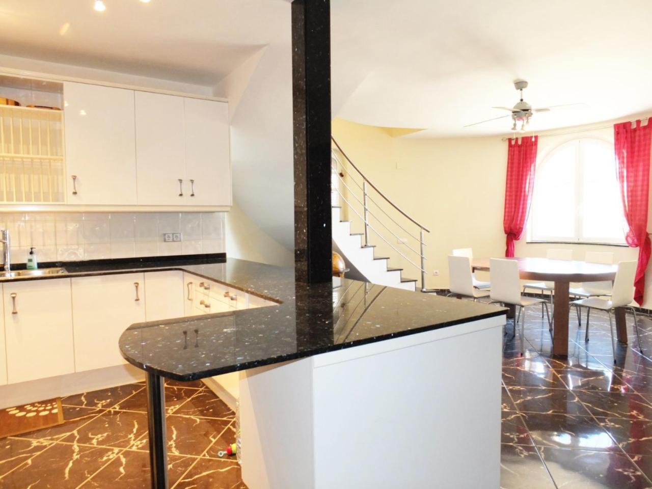 Villa Dorada L'Ametlla de Mar Extérieur photo