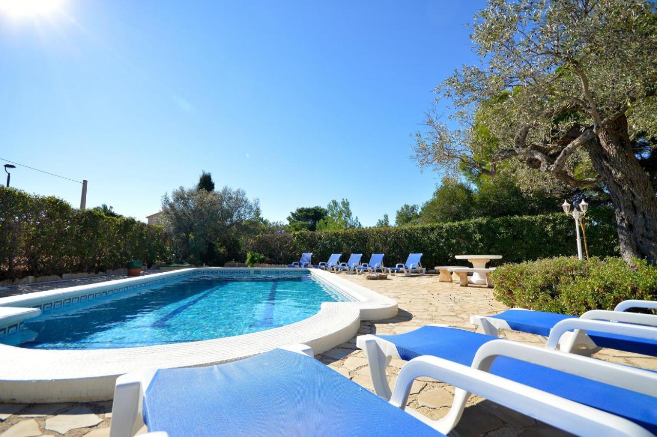 Villa Dorada L'Ametlla de Mar Extérieur photo