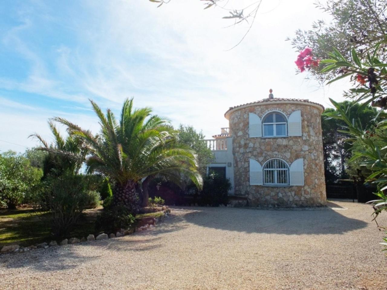 Villa Dorada L'Ametlla de Mar Extérieur photo