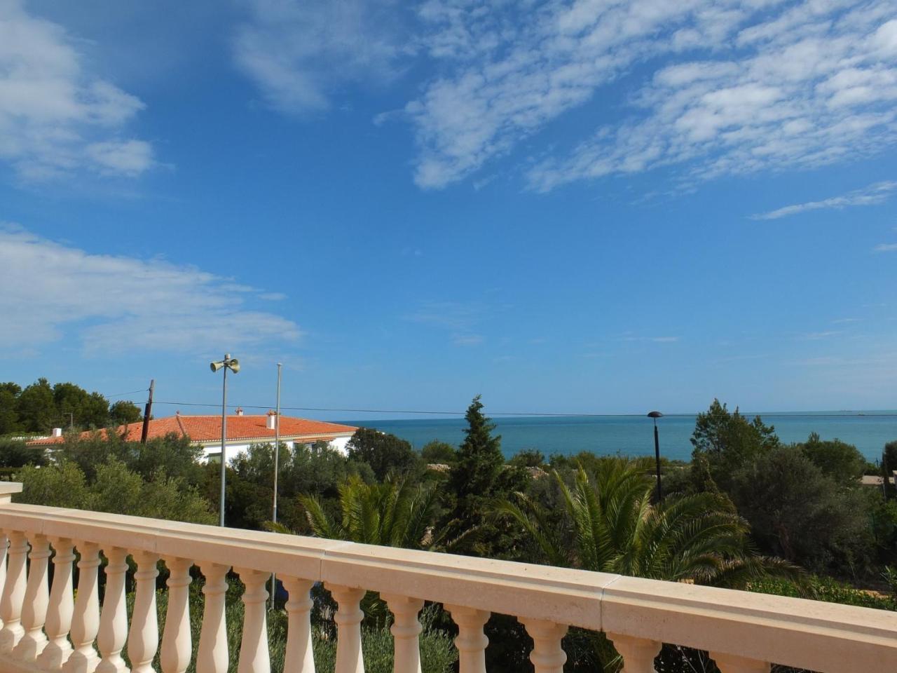 Villa Dorada L'Ametlla de Mar Extérieur photo