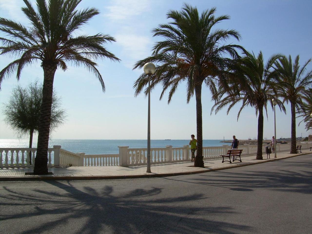 Villa Dorada L'Ametlla de Mar Extérieur photo