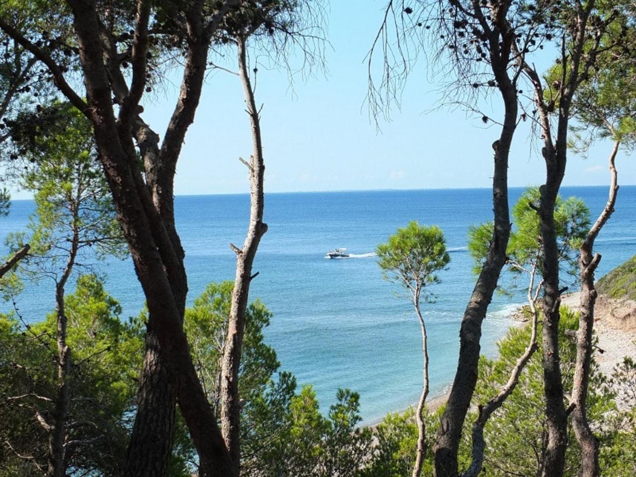 Villa Dorada L'Ametlla de Mar Extérieur photo