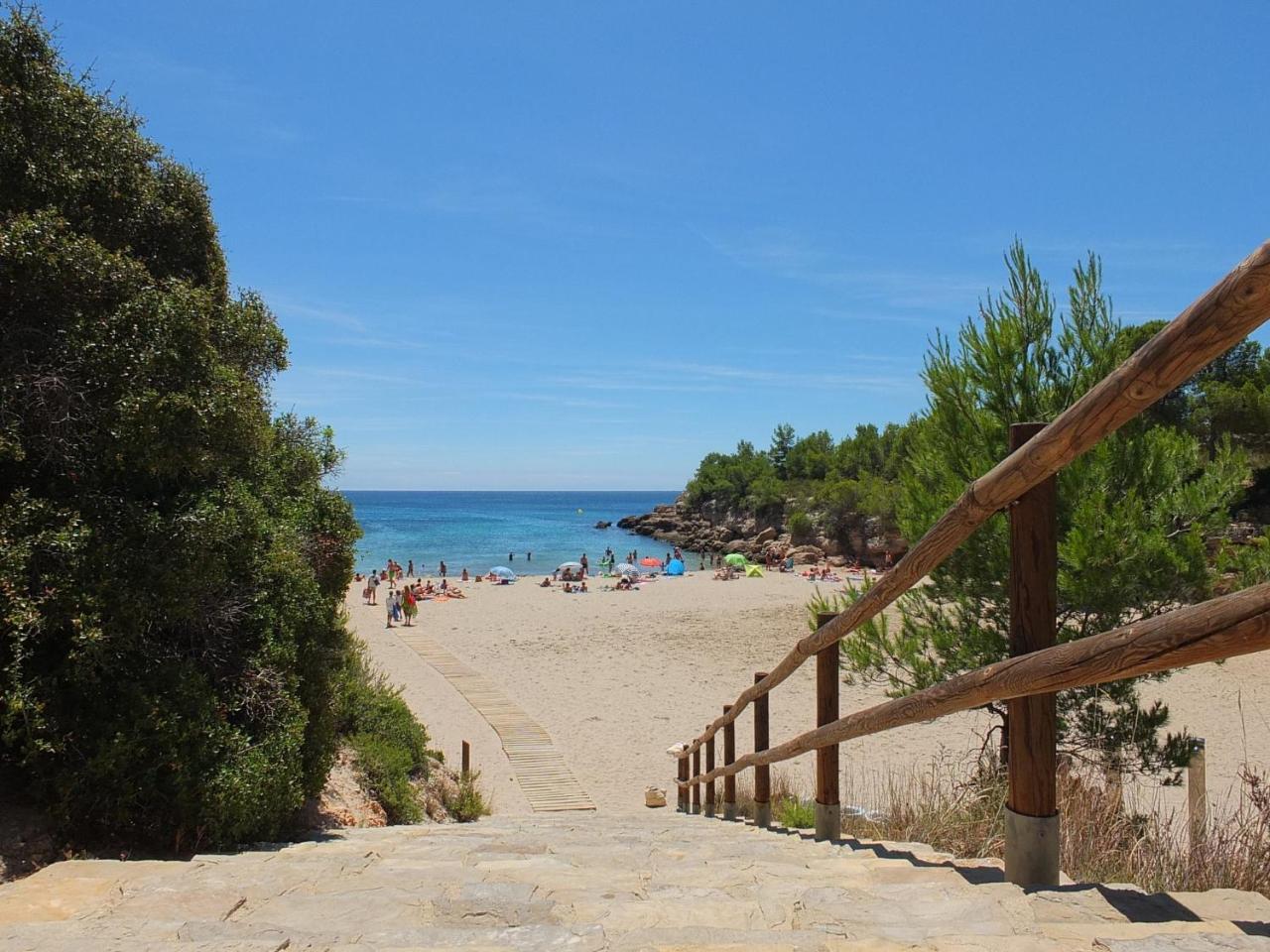 Villa Dorada L'Ametlla de Mar Extérieur photo