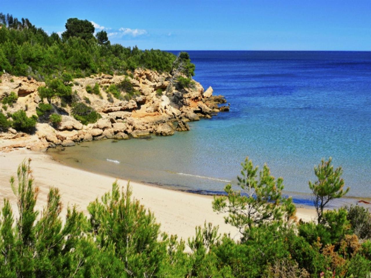 Villa Dorada L'Ametlla de Mar Extérieur photo