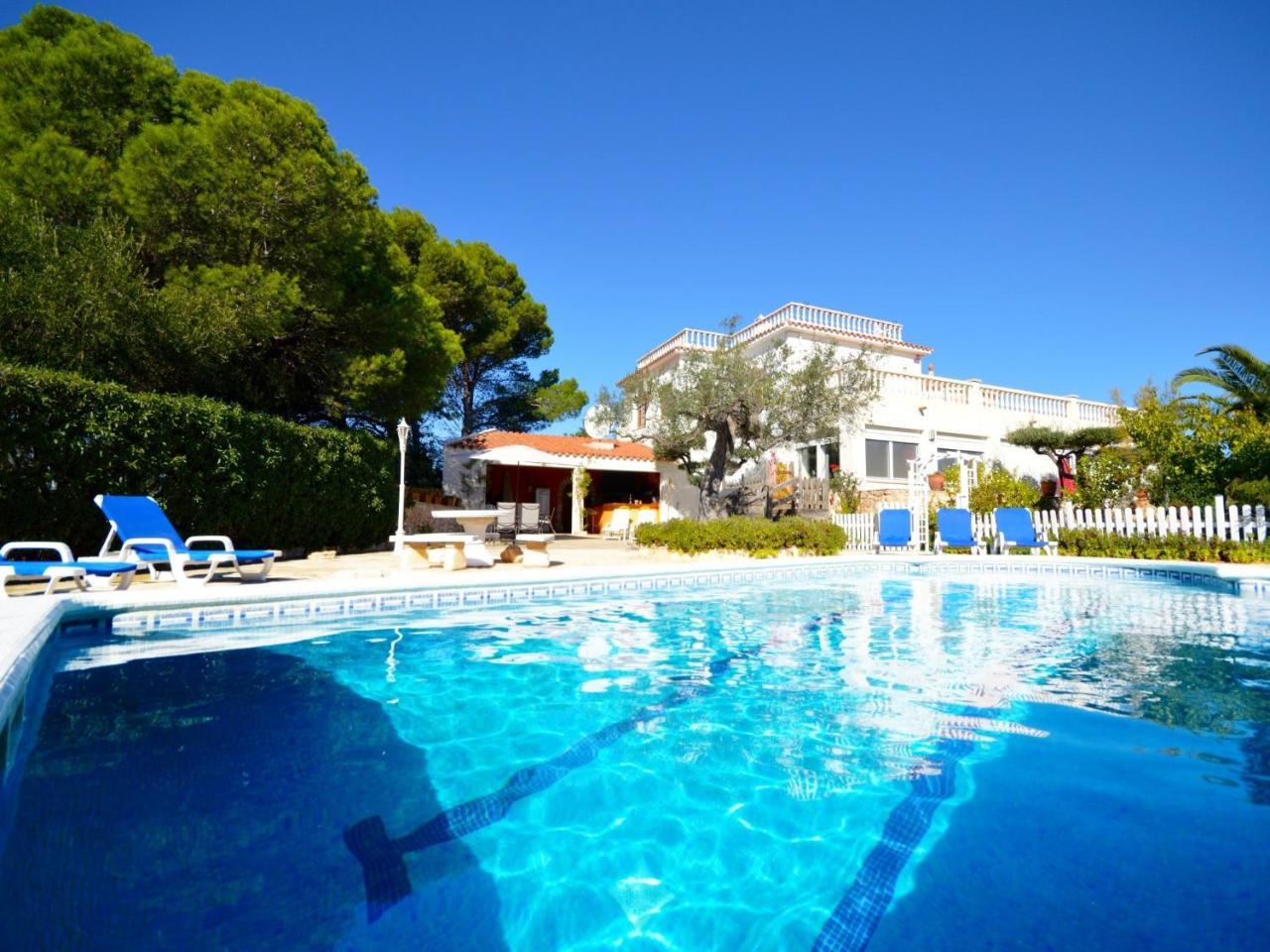 Villa Dorada L'Ametlla de Mar Extérieur photo