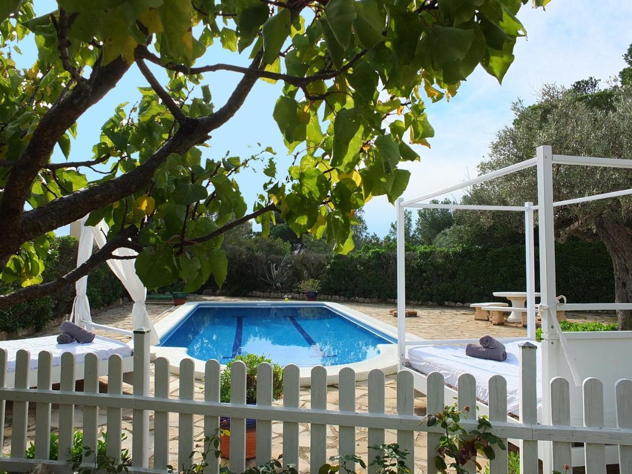 Villa Dorada L'Ametlla de Mar Extérieur photo